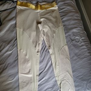Nike Leggings. 2XL